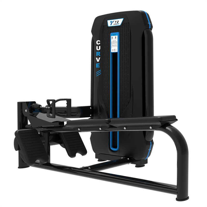 Fitness Training Machine Seated Low Row Gym Equipment