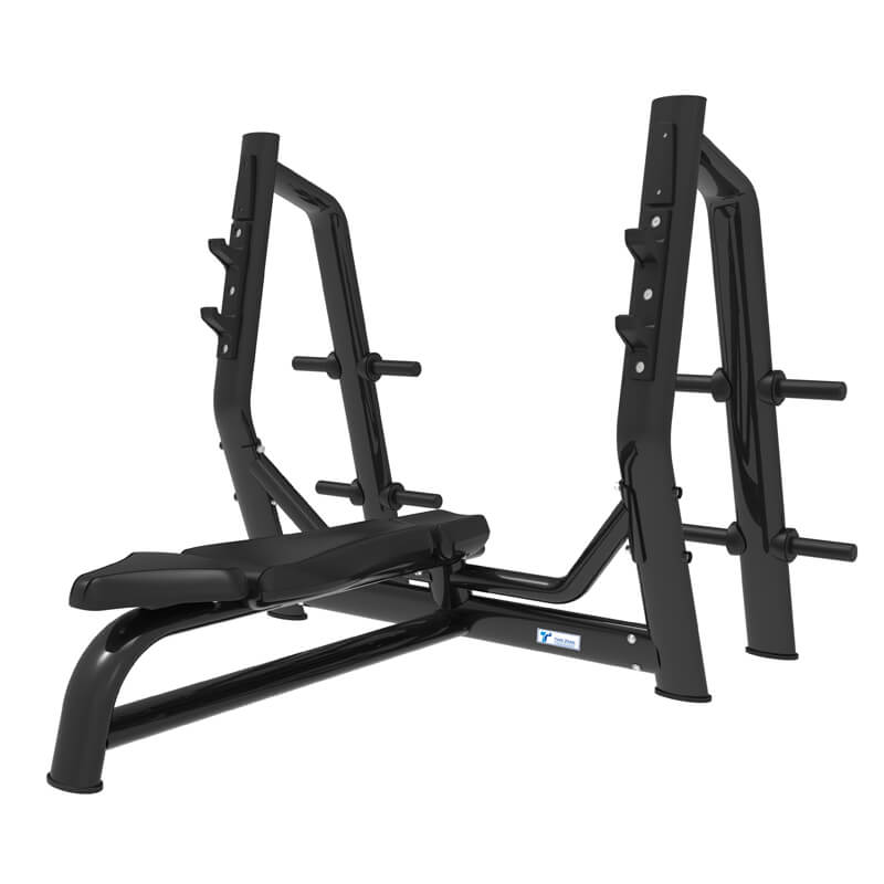 Commercial Wholesale Olympicing Flat Incline Bench