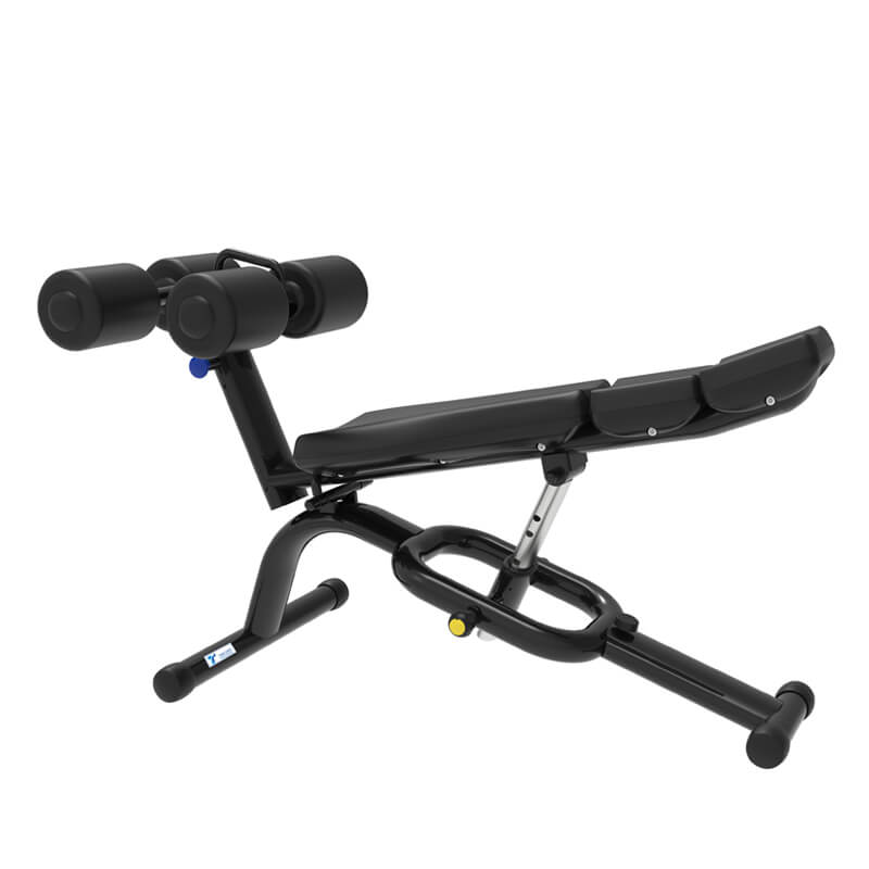 Whole Body Workout Adjustable Abdominal Bench