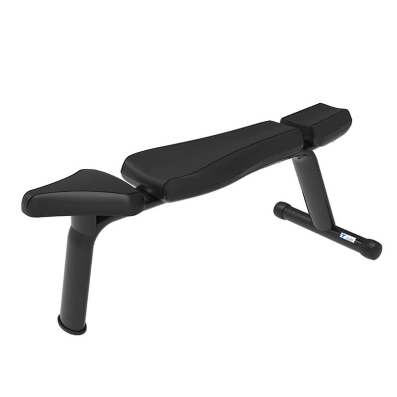Heavy Duty Flat Bench for Home Gym Training