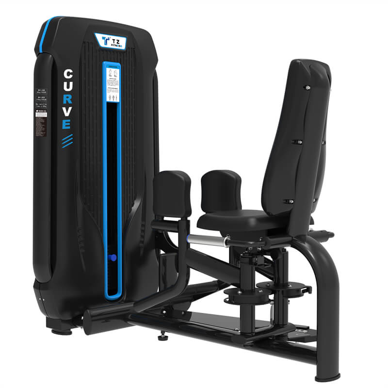 Commercial Outer Thigh Abductor Training Machine