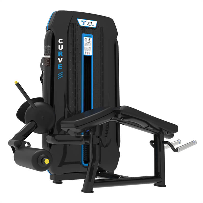 Prone Leg Curl Workout Gym Equipment