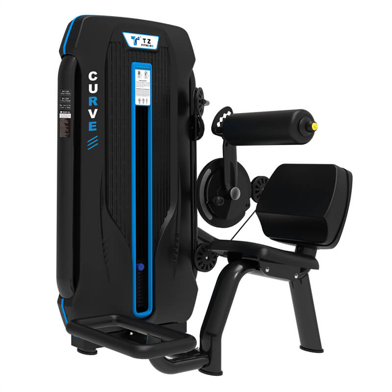 Back Extension Abdominal Crunch Combo Machine