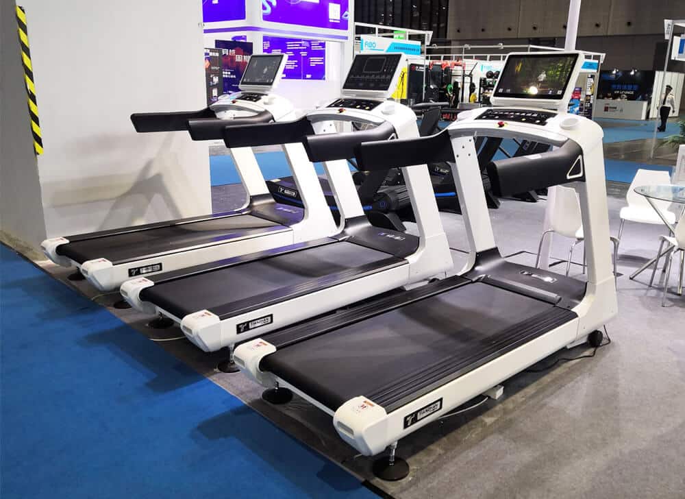 Commercial Fitness Equipment – Treadmill