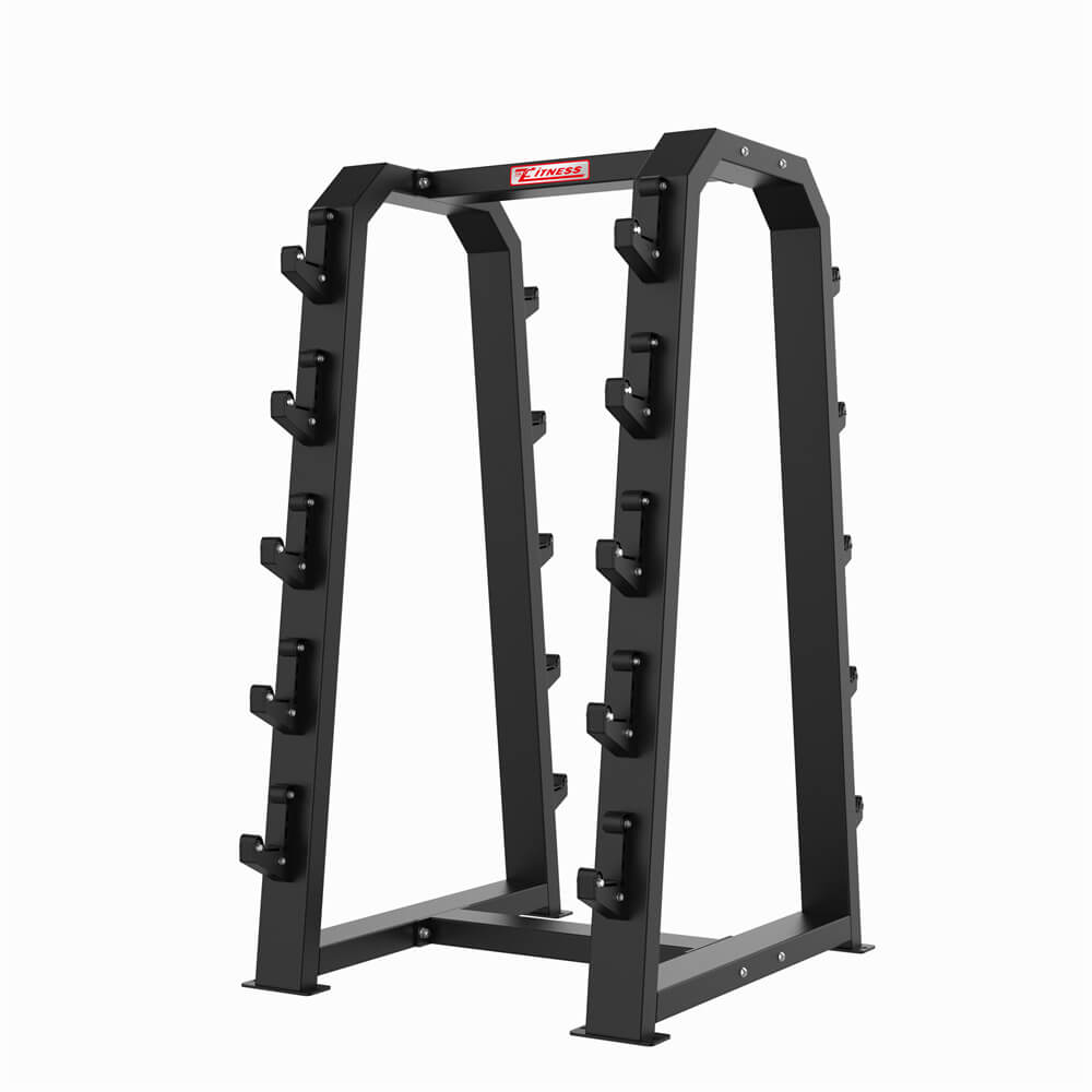 Strength Training Equipment Storage Tree Storage Barbell Rack