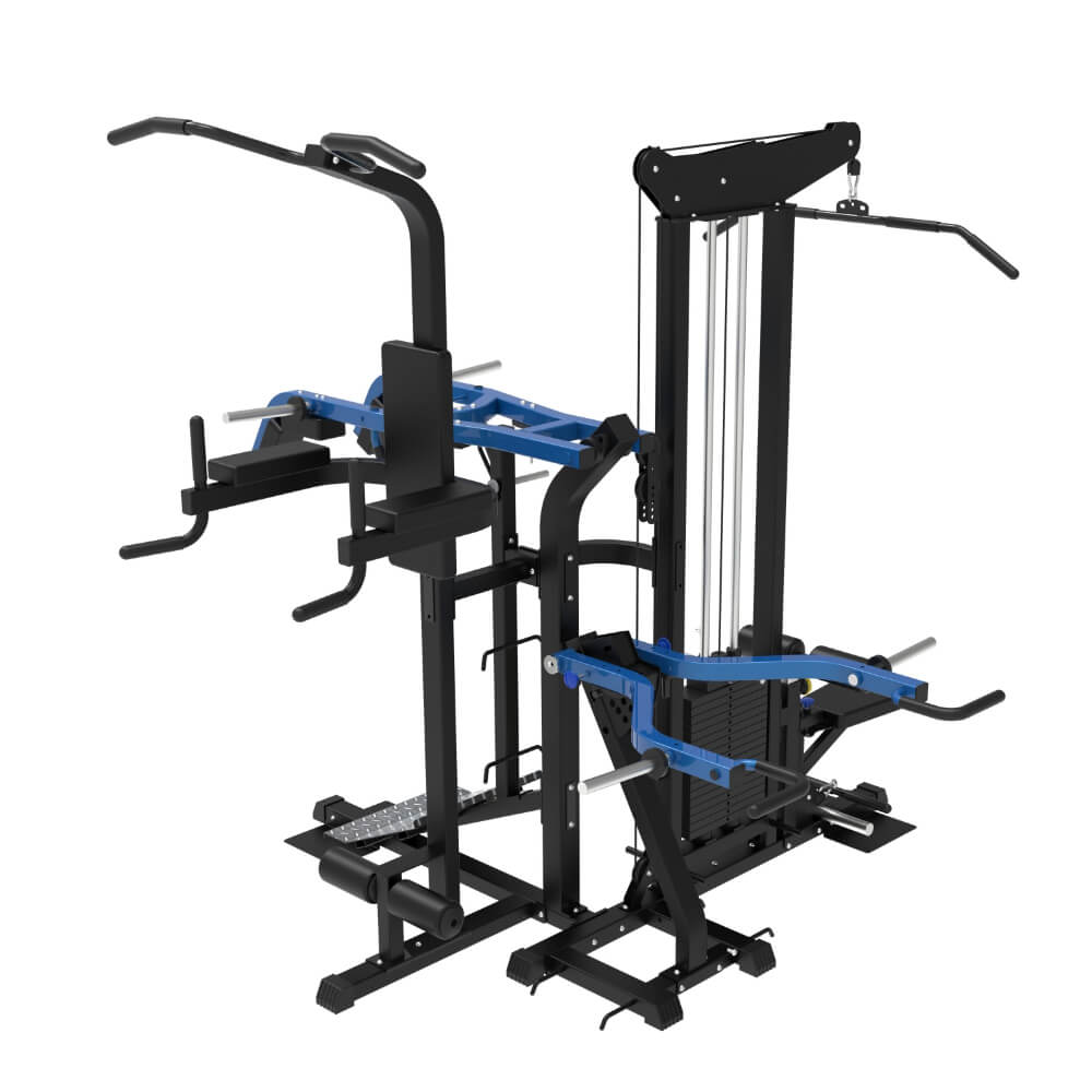 Body Building Multi Function Station