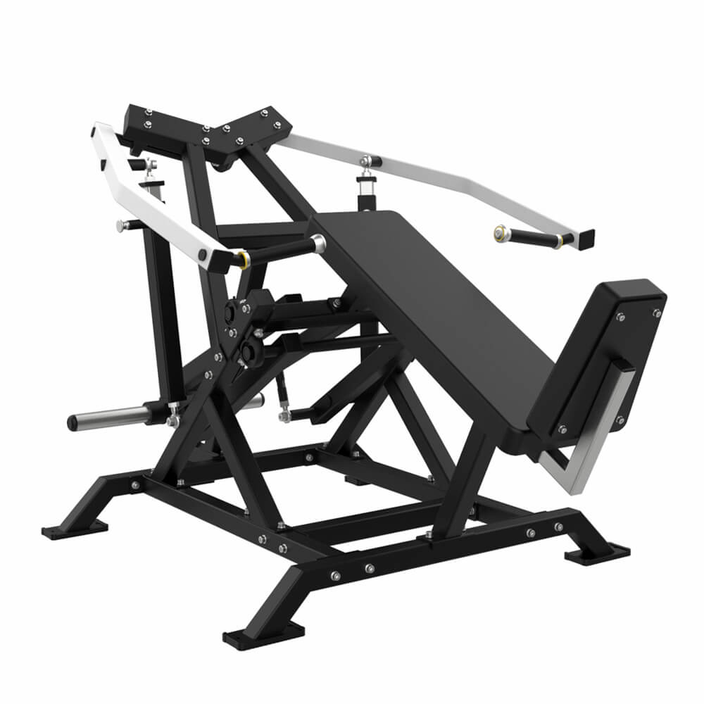 Professional Gym Fitness Incline Chest Press Machine