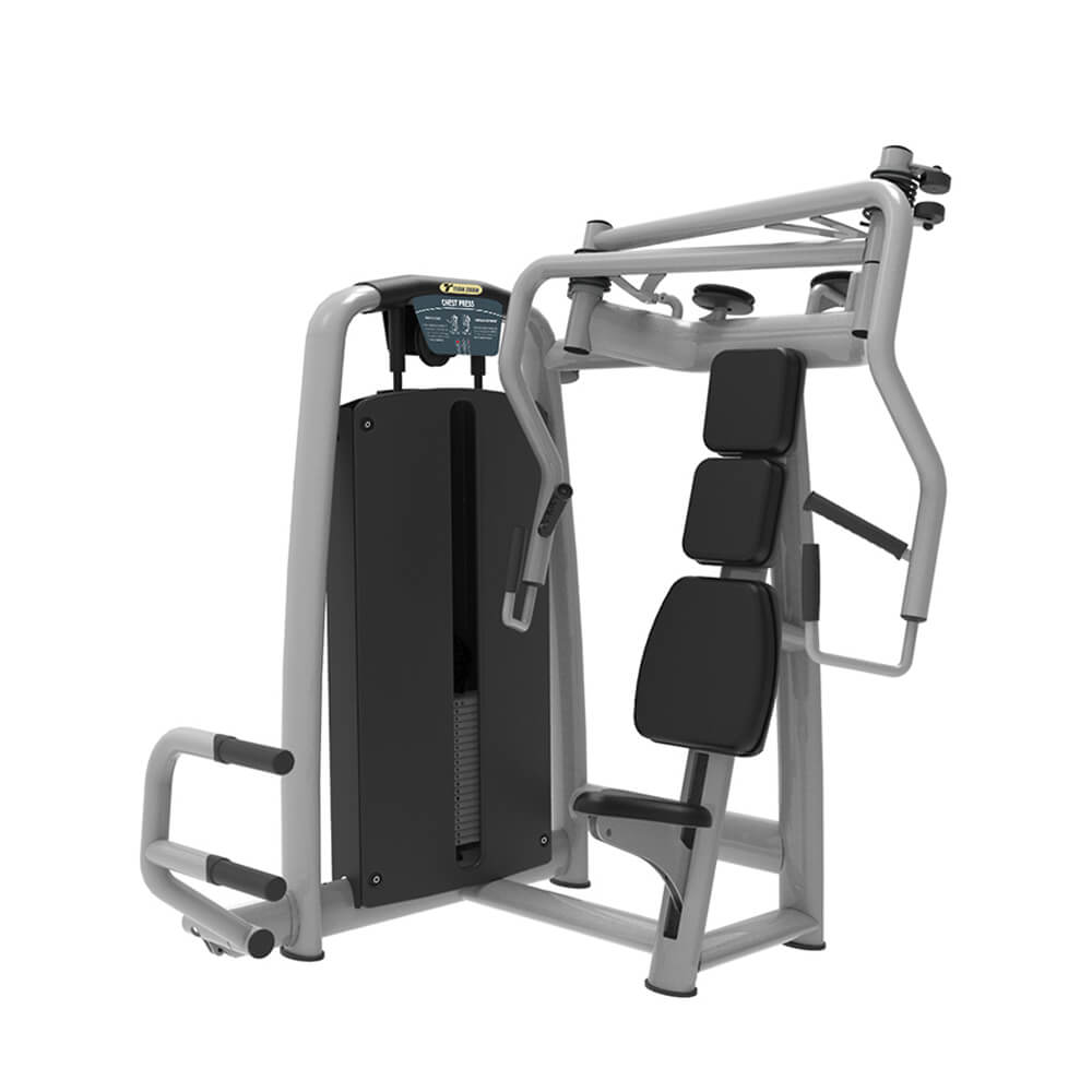 Commercial Strength Sport Equipment Seated Chest Press