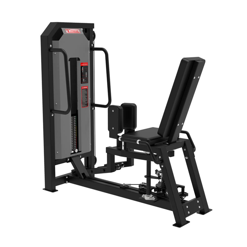 Commercial Gym Adductor & Abductor Machine Thigh Training Equipment