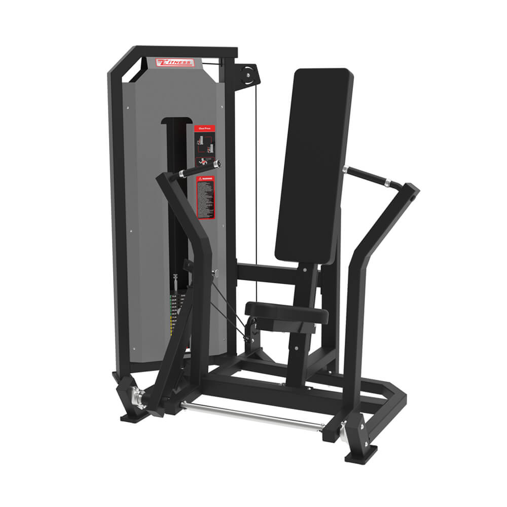 Commercial Strength Gym Use Seated Chest Press Machine