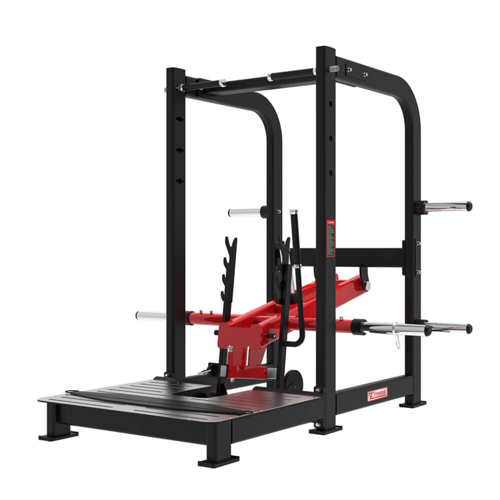 High Quality Body Building Fitness Gym Equipment Belt Squat Machine