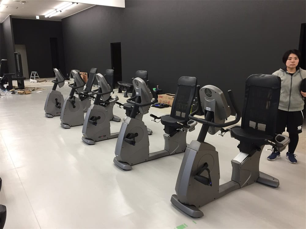 Durable cardio machines from Shandong Tianzhan