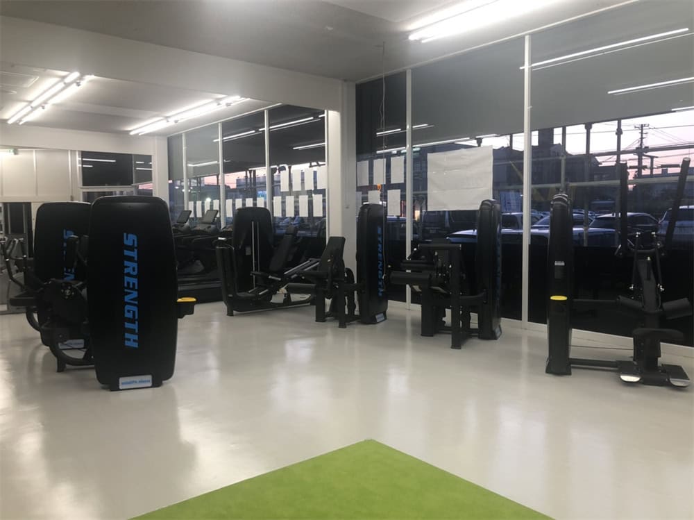 Space-efficient fitness equipment from Shandong Tianzhan