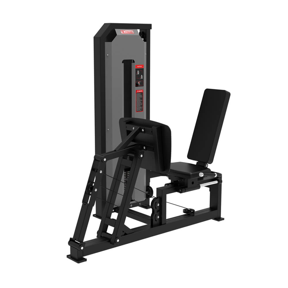 Exercise Machine Horizontal Leg Press Press for Gym Club