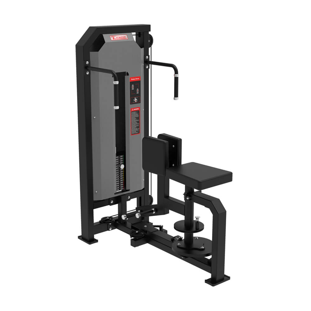 Gym Use Strength Training Equipment Rotary Torso Machine