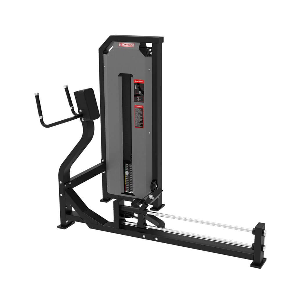 Strength Training Commercial Gym Equipment Hip Trainer Glute Machine