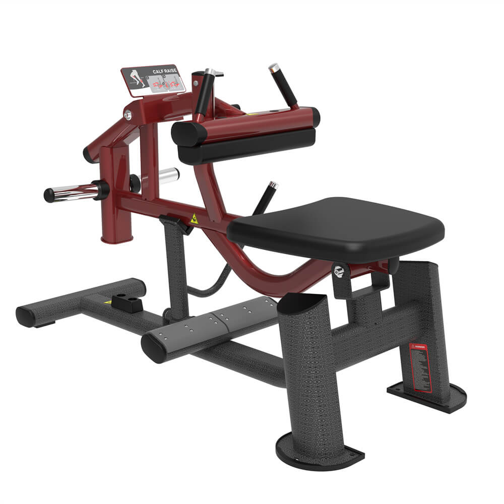 Hot Selling Strength Machine Seated Calf