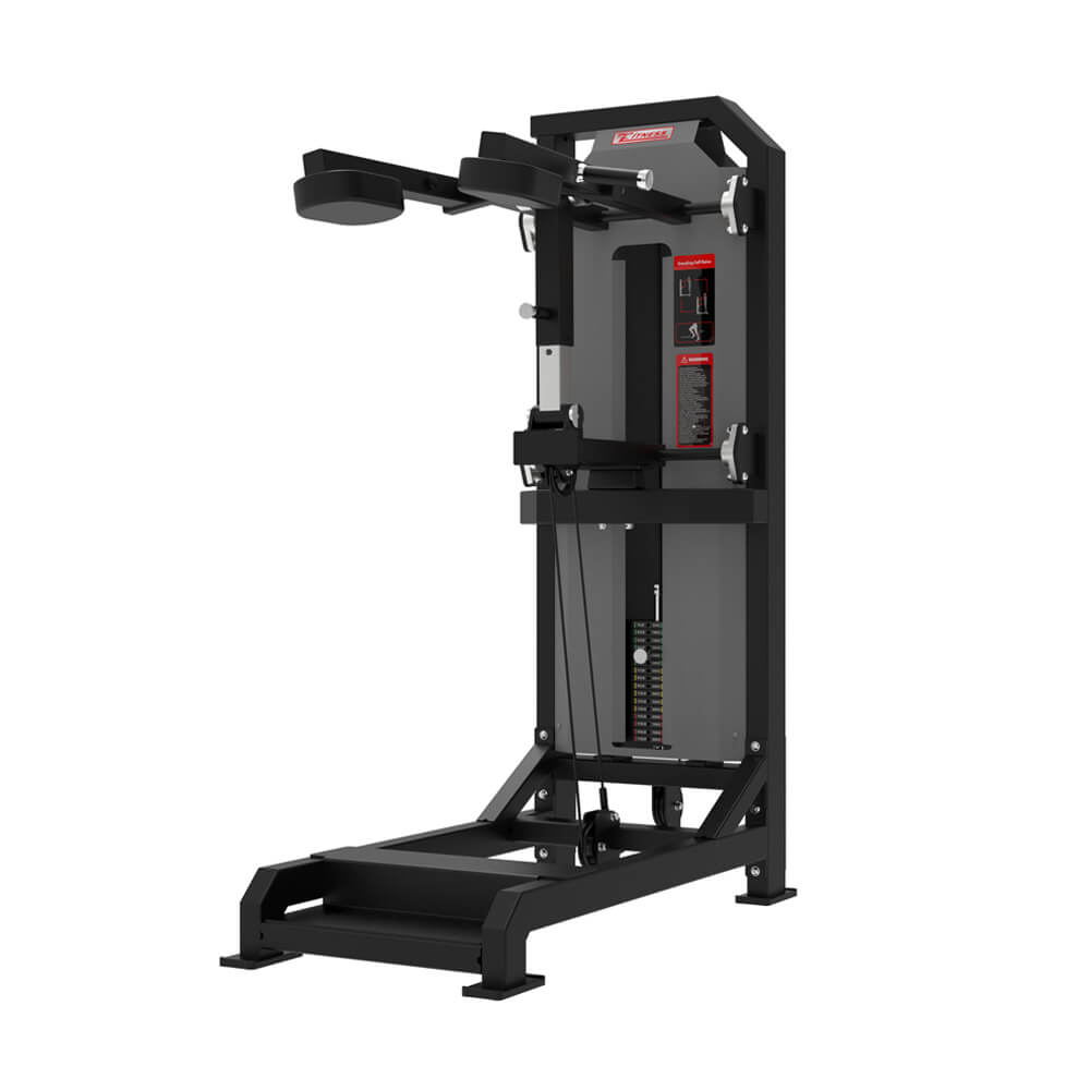 Commercial Fitness Gym Standing Calf