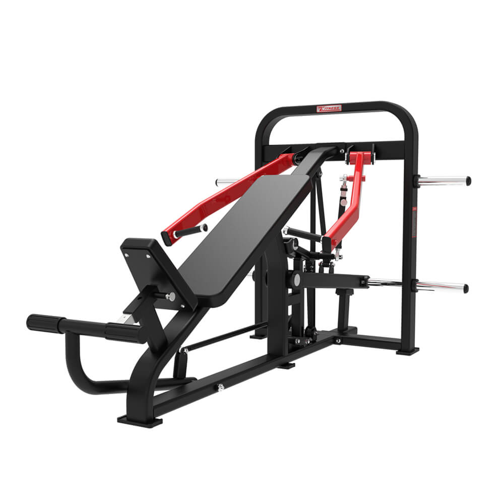 Strength Gym Training Incline Weight Chest Press Machine