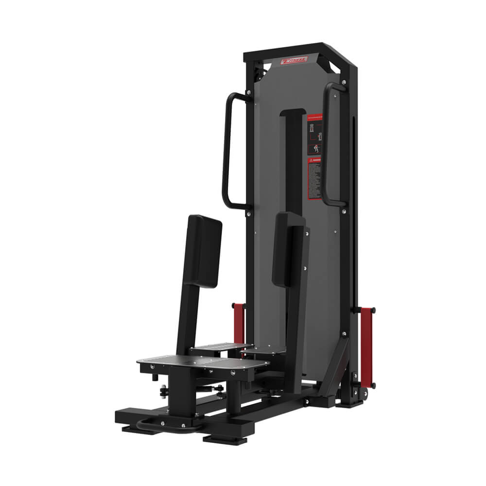 Fitness Equipment Standing Hip Abductor Glute Machine
