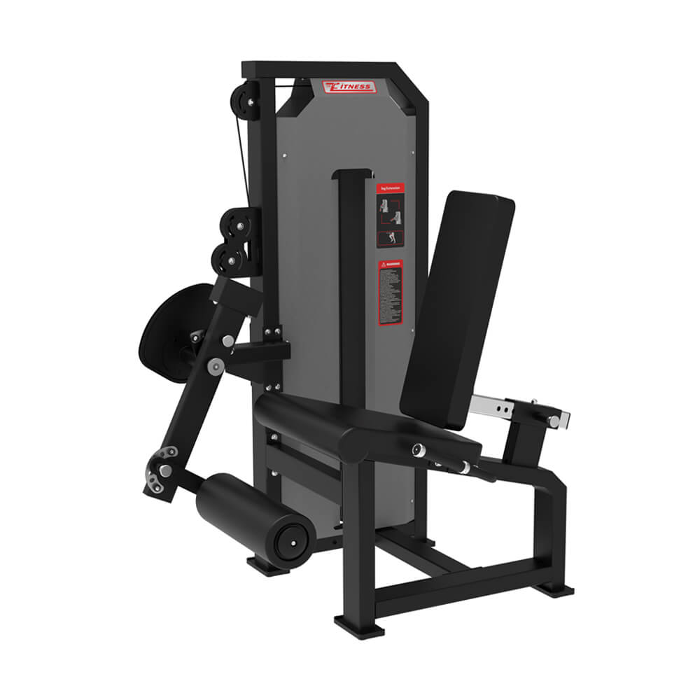 Fitness Building Seated Leg Extension Machine