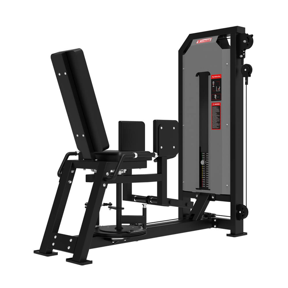 Commercial Use Sports Equipment Gym Outer Thigh Abductor Machine
