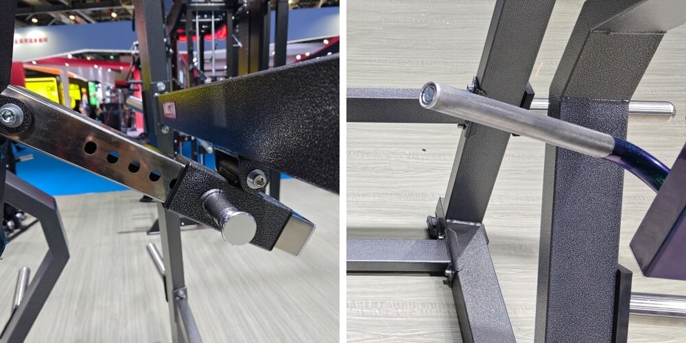 Commercial Fitness Equipment Gym Plate Loaded Iso Lateral Bench Press Machine Chest Press Machine