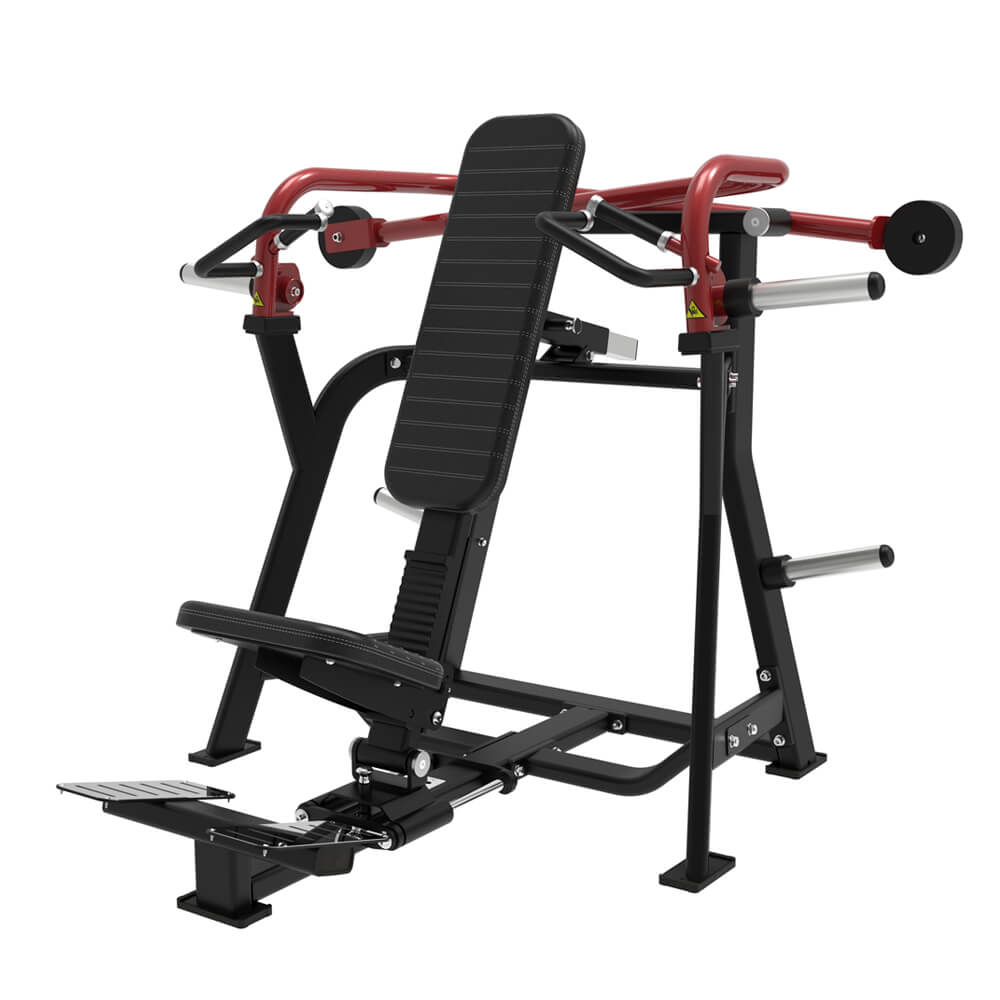 Cable Crossover Machine Fitness Commercial Gym Equipment Multi Gym Shoulder Press Machine