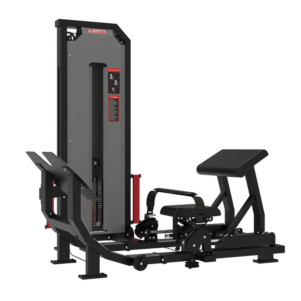Commercial Strength Fitness Gym Equipment Glute Machine Hip Thrust Machine