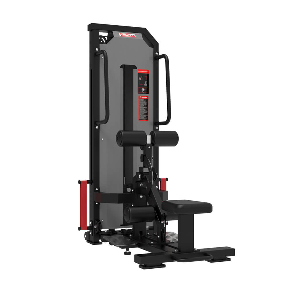 Commercial Gym Equipment Trainer Strength Training Body Building Standing Hip Thrust Machine