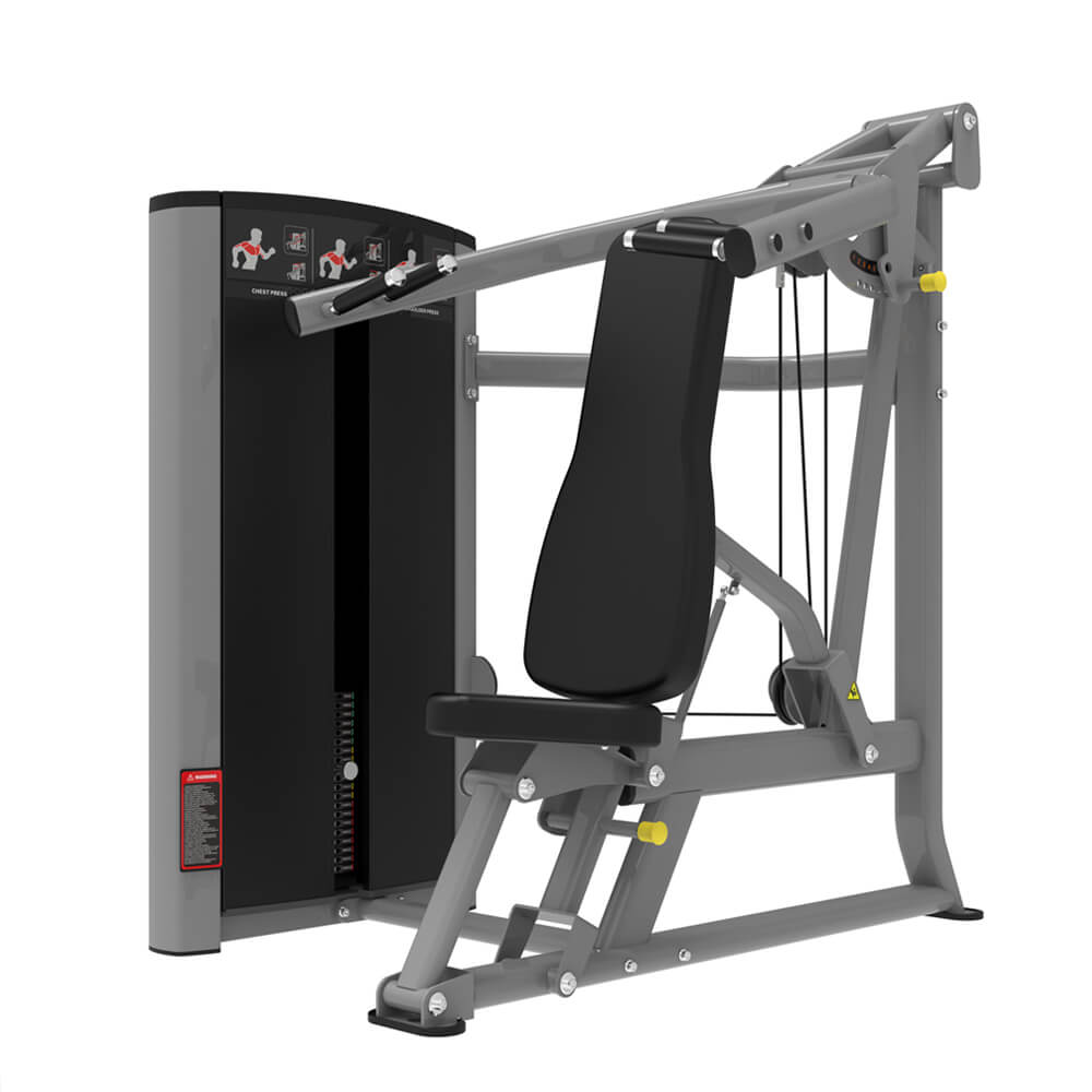 Fitness Equipment Gym Multi Incline Chest Press Gym Strength Machine