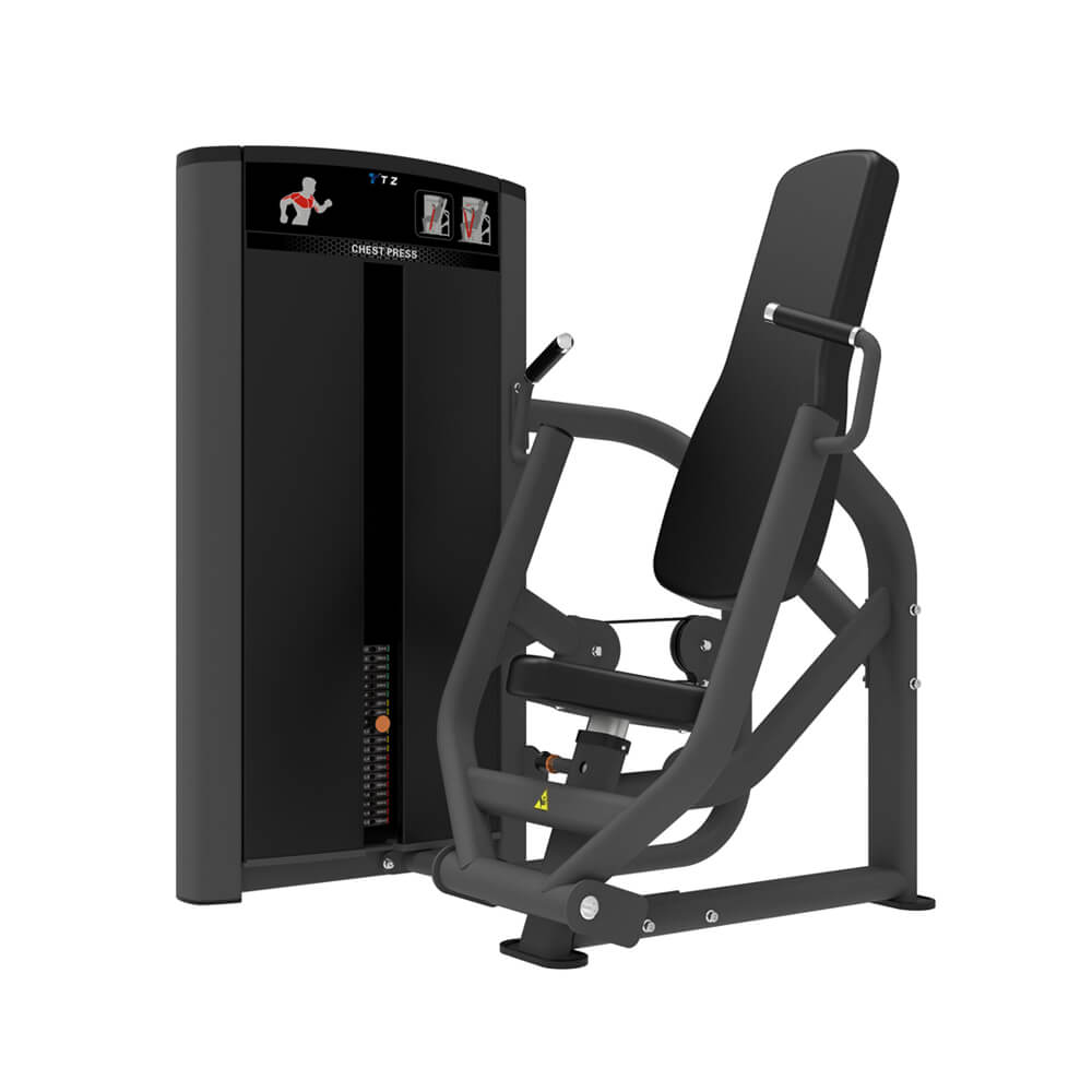 Chinese Supplier Professional Fitness Upgrade Commercial Grade Intense Workouts Chest Press Machine