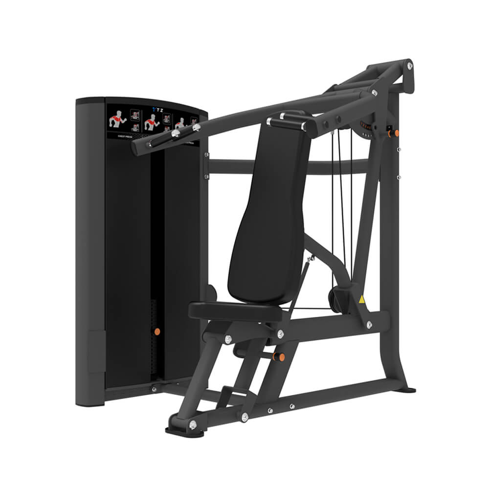 Commercial Gym Use Equipment Gym Multi Shoulder Press Incline Chest Press Strength Machine