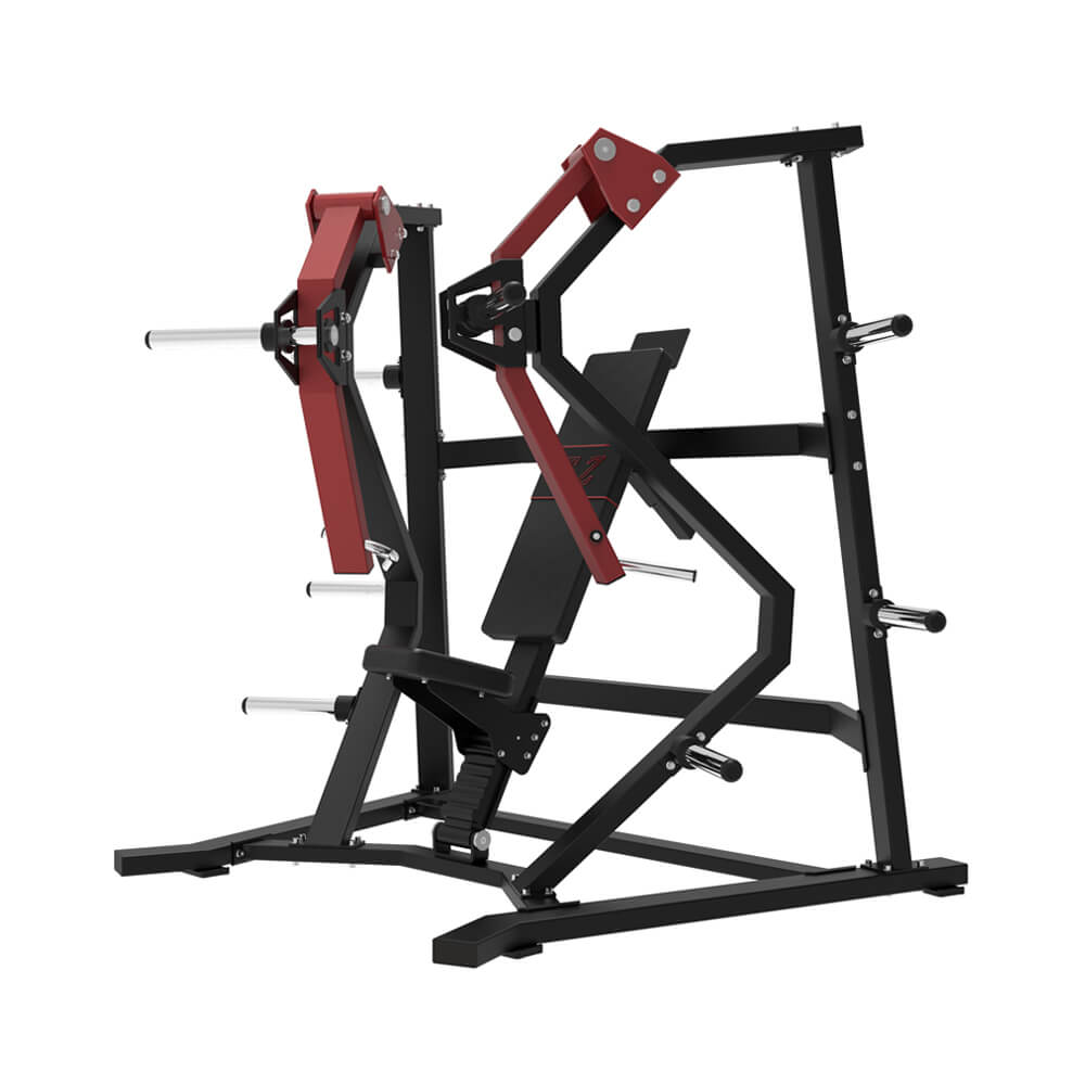 Commercial Gym Fitness Equipment Wide Chest Press Iso Lateral Wide Chest Bench Press Gym Machine