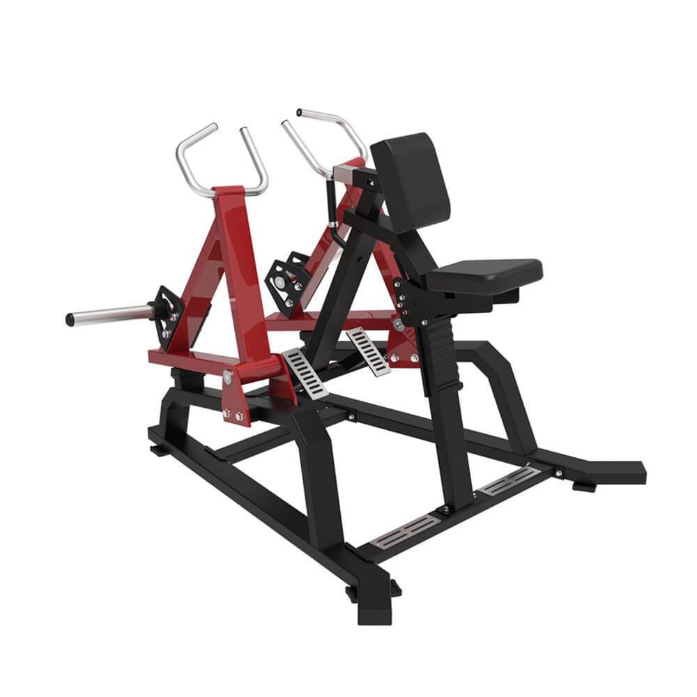 Muscle Training Fitness Equipment Body Building Iso-lateral Rowing