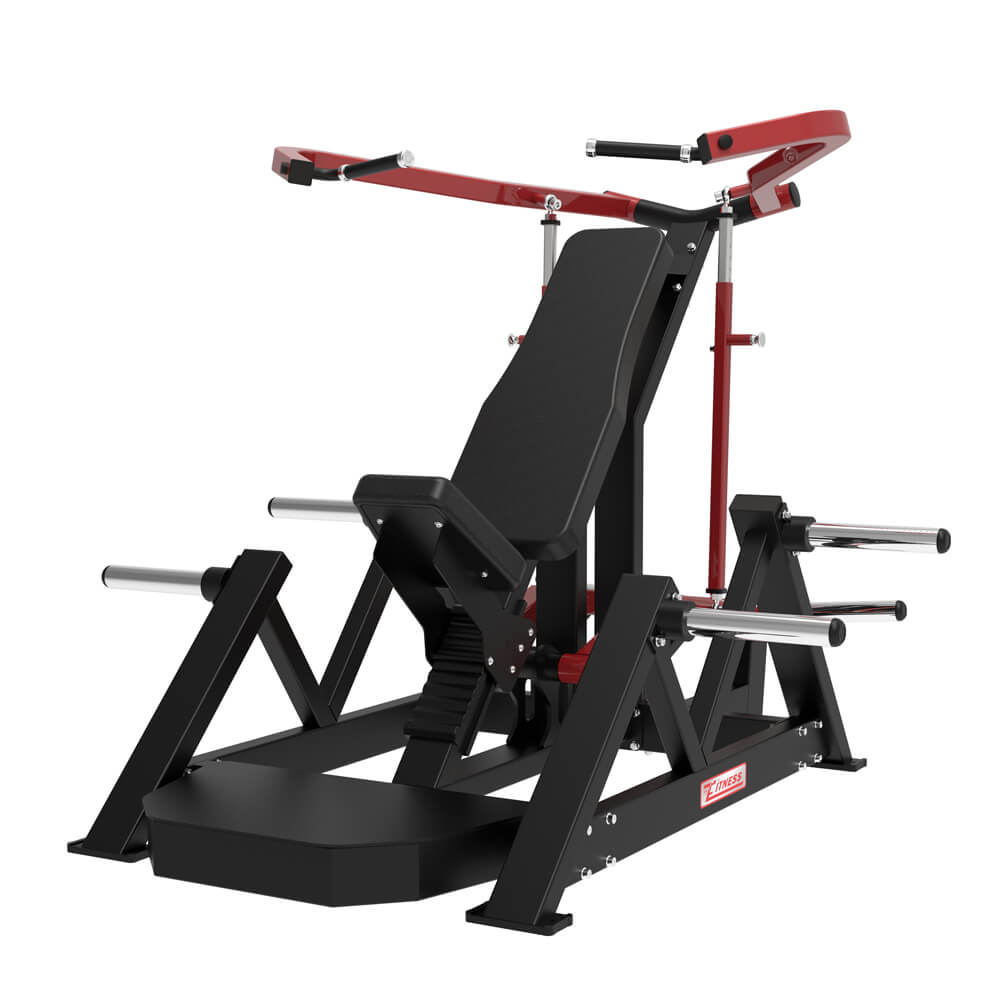 OEM Gym Fitness Equipment Commercial Functional Strength Lateral Super Incline Press for Body Building