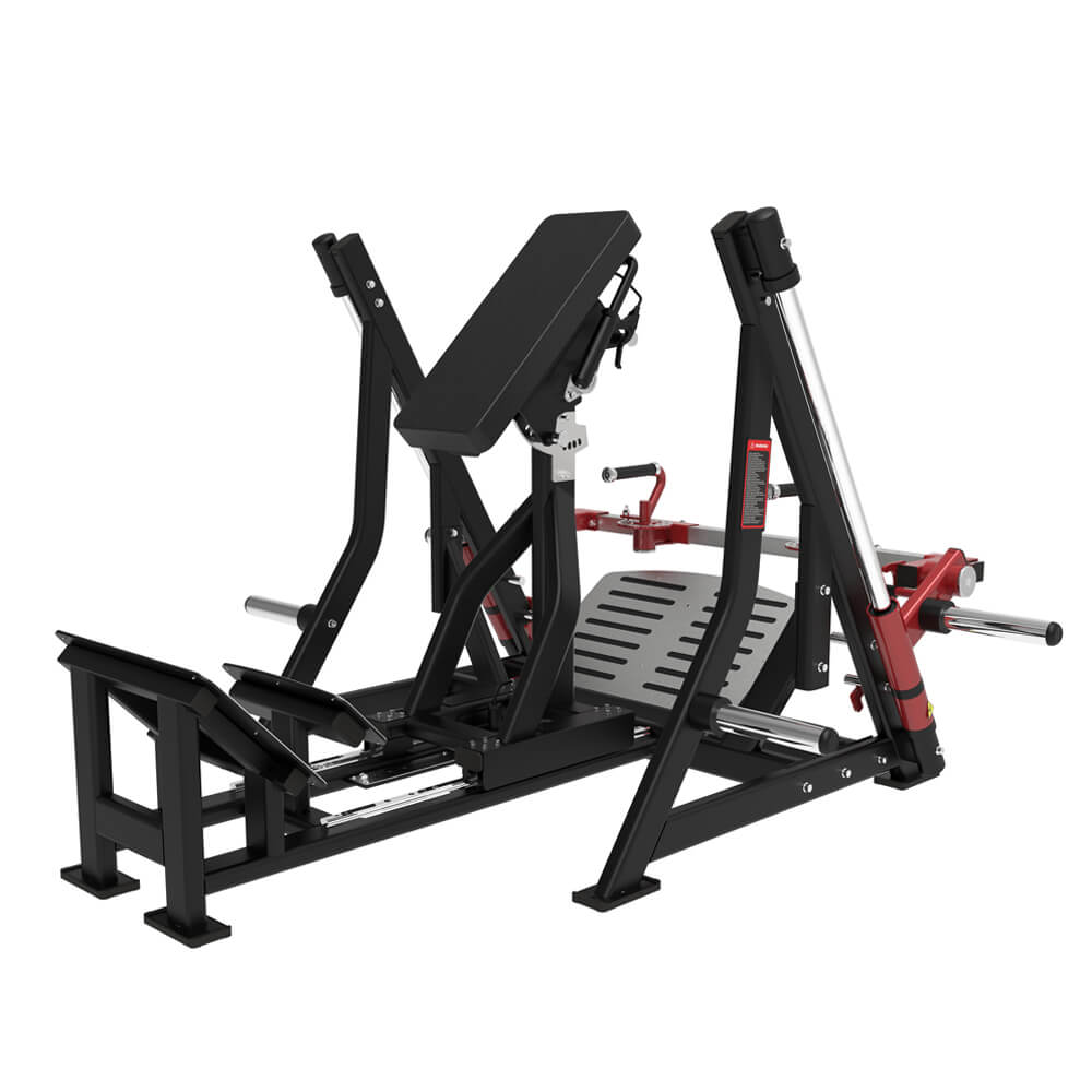 Gym Equipment Strength Training Fitness Equipment Bodybuilding Workout Orbital Row for Gym