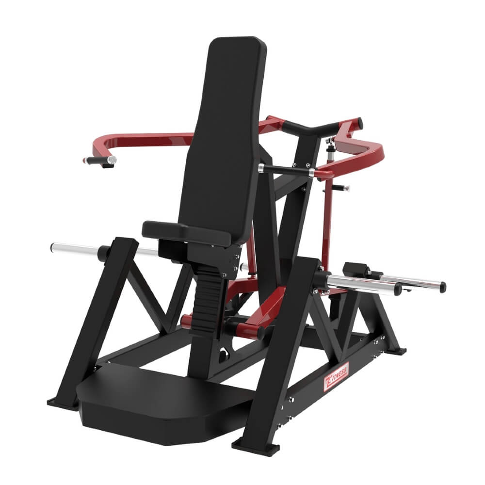 High Quality Strength Exercise Fitness Commercial Gym Equipment Shoulder Press Machine