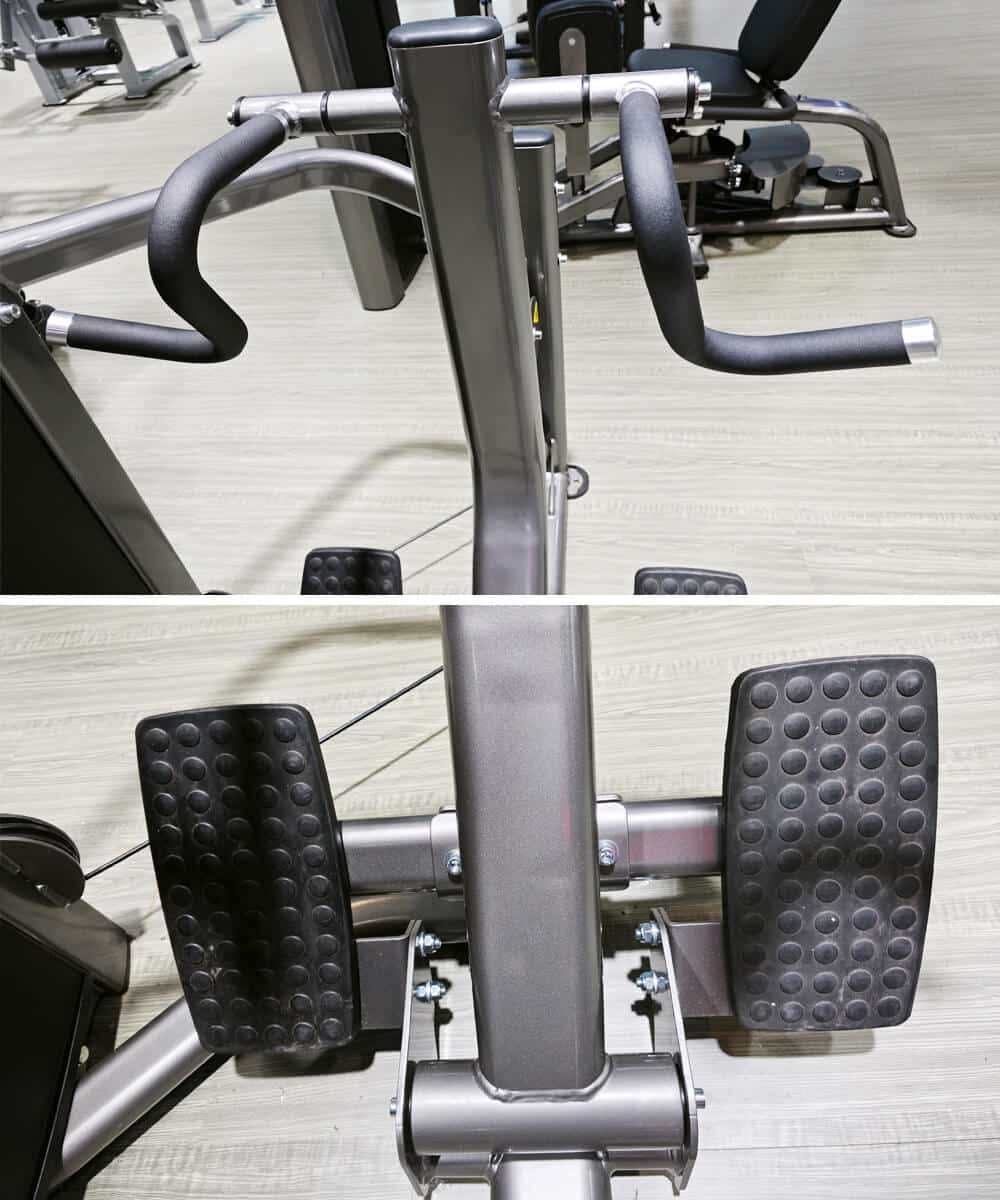Commercial Fitness Equipment/exercise Equipment/ Seated Rower Machine