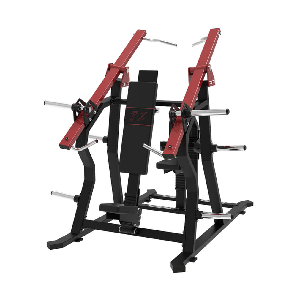 Competitive Price Commercial Gym Fitness Strength Plate Loaded Dual Functional Shoulder Iso-Lateral Chest Back for Sale