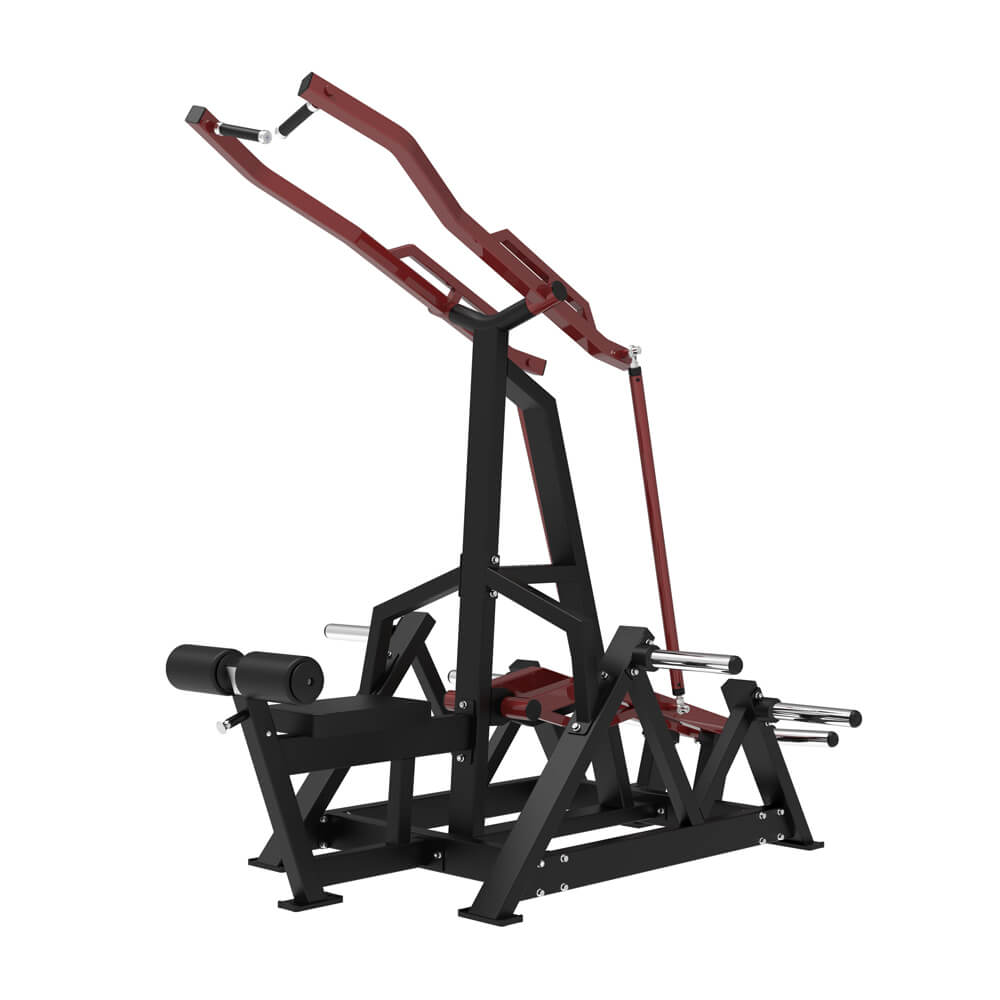 Gym Fitness Workout Equipment Lat Pull Down Machine