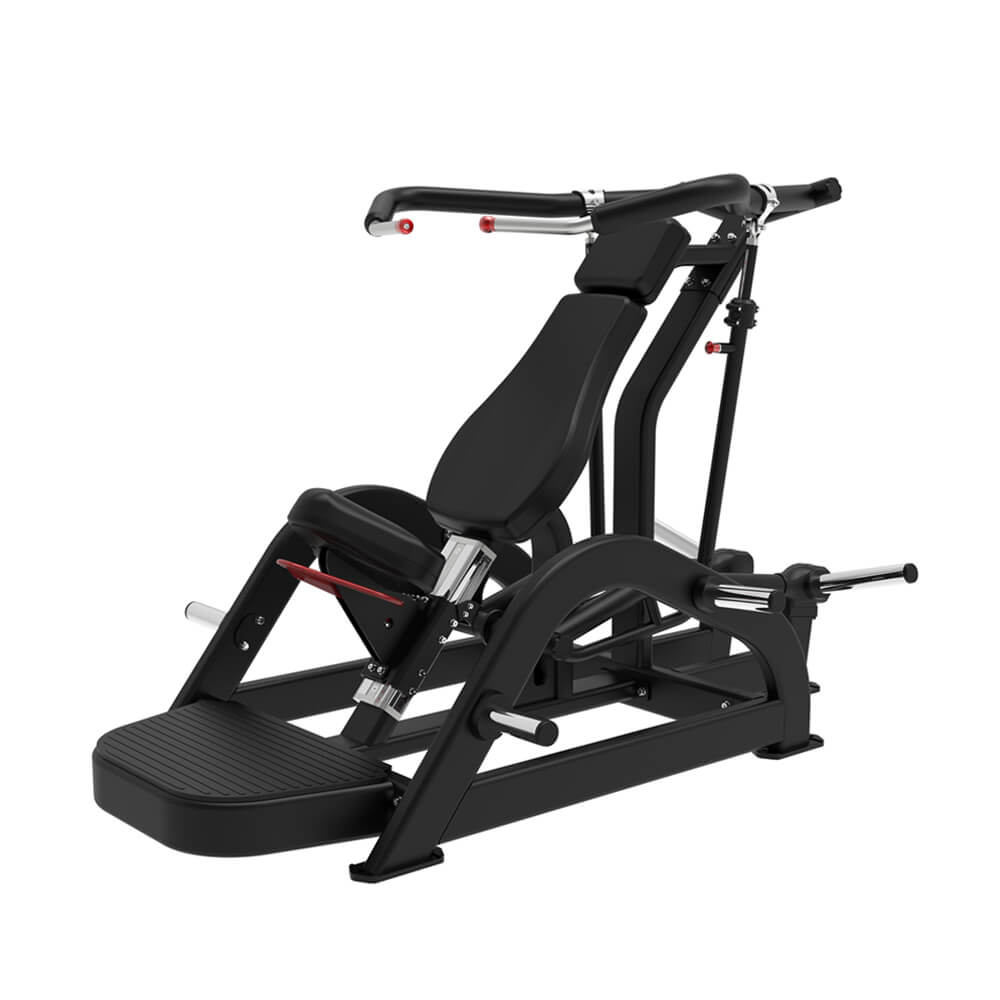 Fitness Commercial Gym Equipment Chest Press Incline Press Machine