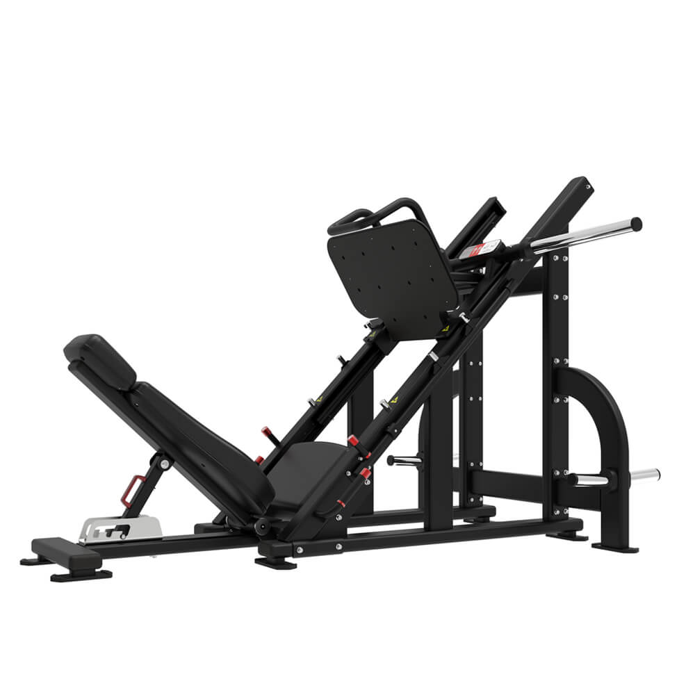 Best Selling Workout Customized Commercial 45 Degree Leg Press Machine