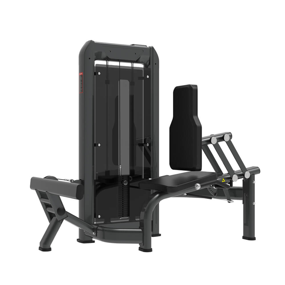 Sport Machine Commercial Gym Equipment Fitness Rotary Calf for Body Building Pin Loaded Equipment