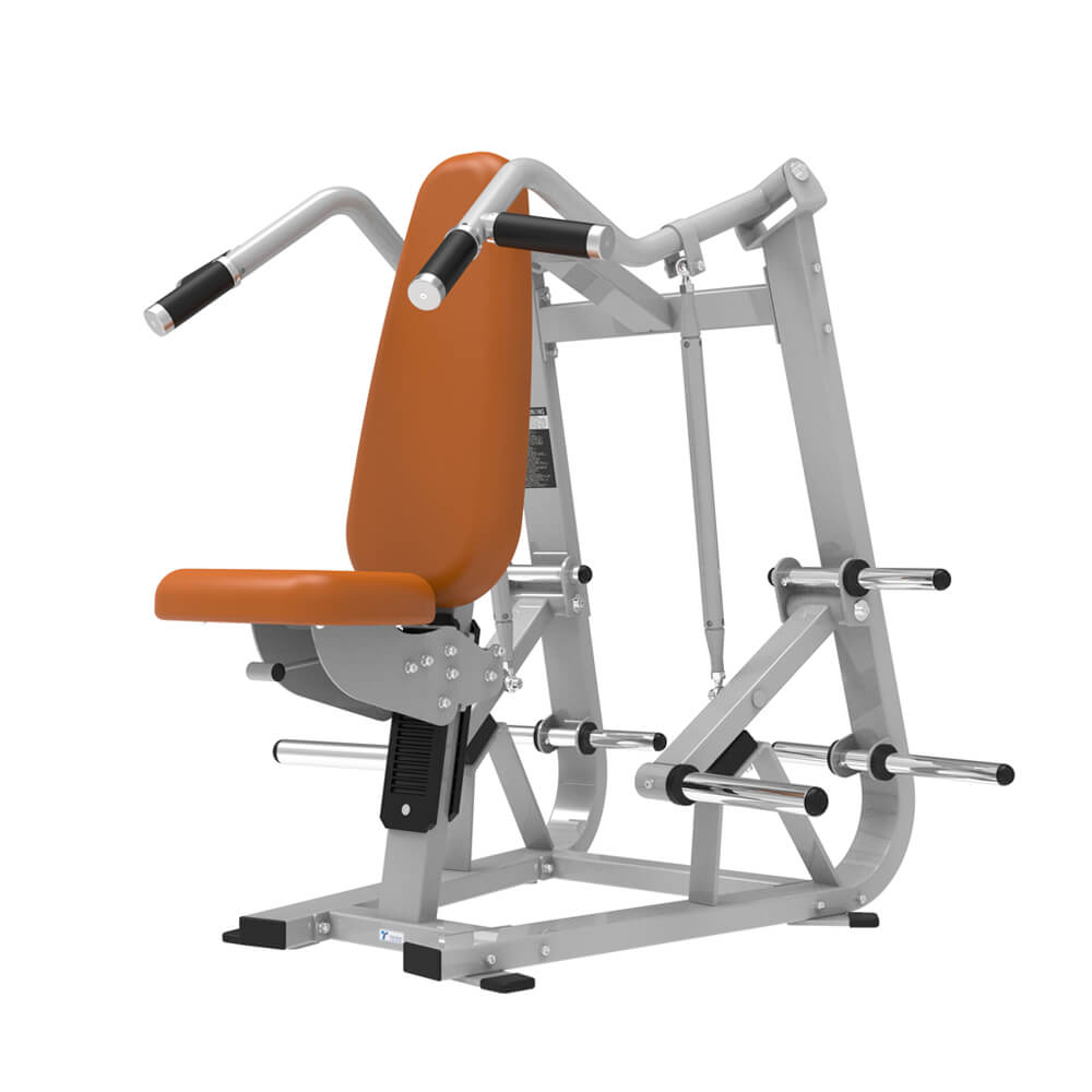 Top Quality Professional Gym Equipment Body Strong Fitness Equipment Overhead Press