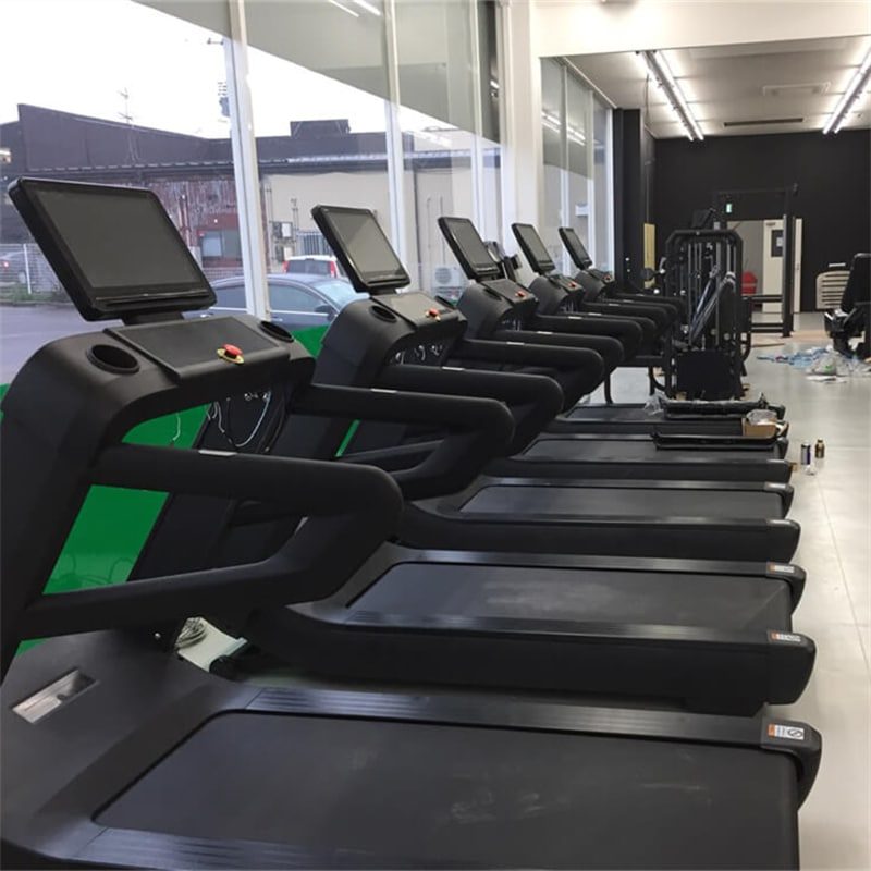 High-quality gym equipment supplied by Shandong Tianzhan.