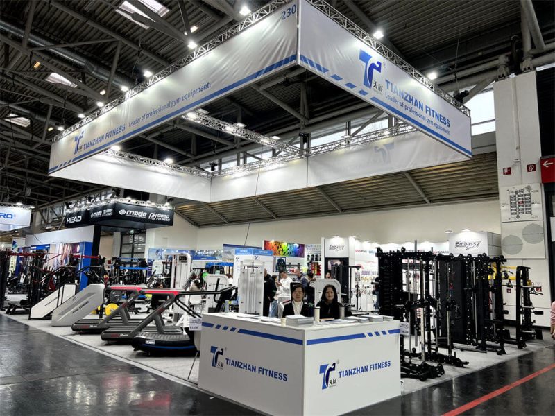 Introducing Sustainable Fitness Solutions