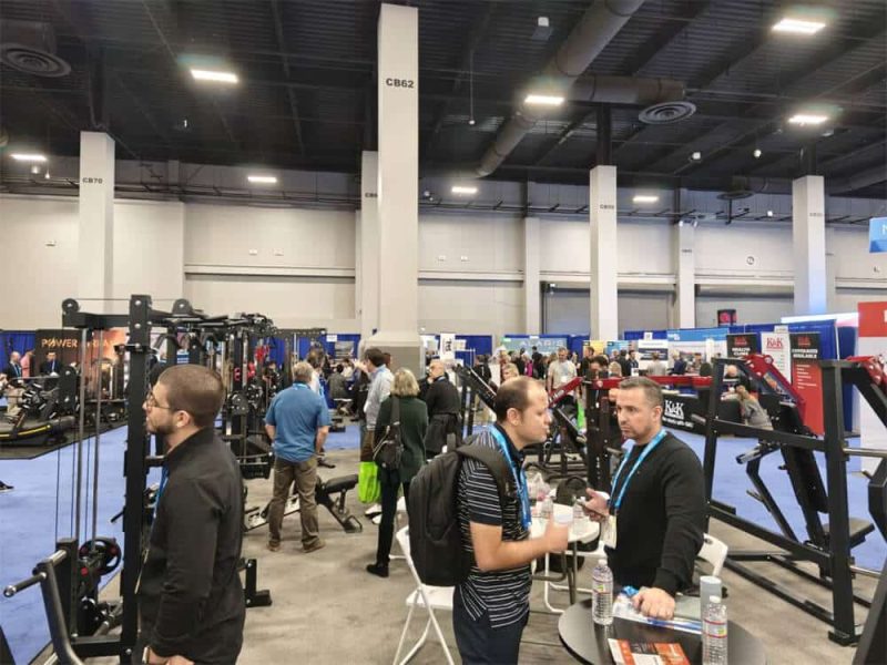 TZ Exhibitions 6 Team photo of our company representatives at the exhibition booth