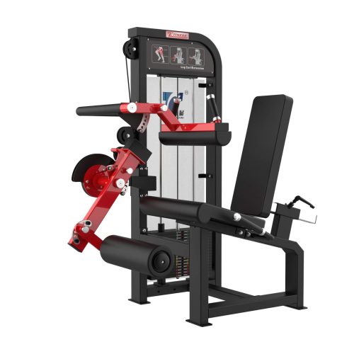 Pin Loaded Dual Functaion Leg Curl & Leg Extension Gym Machine