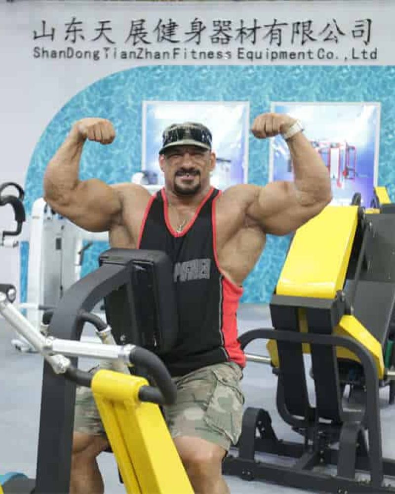 TZ Exhibitions 282 TZFITNESS at China Sports Show 2015 (2)_1